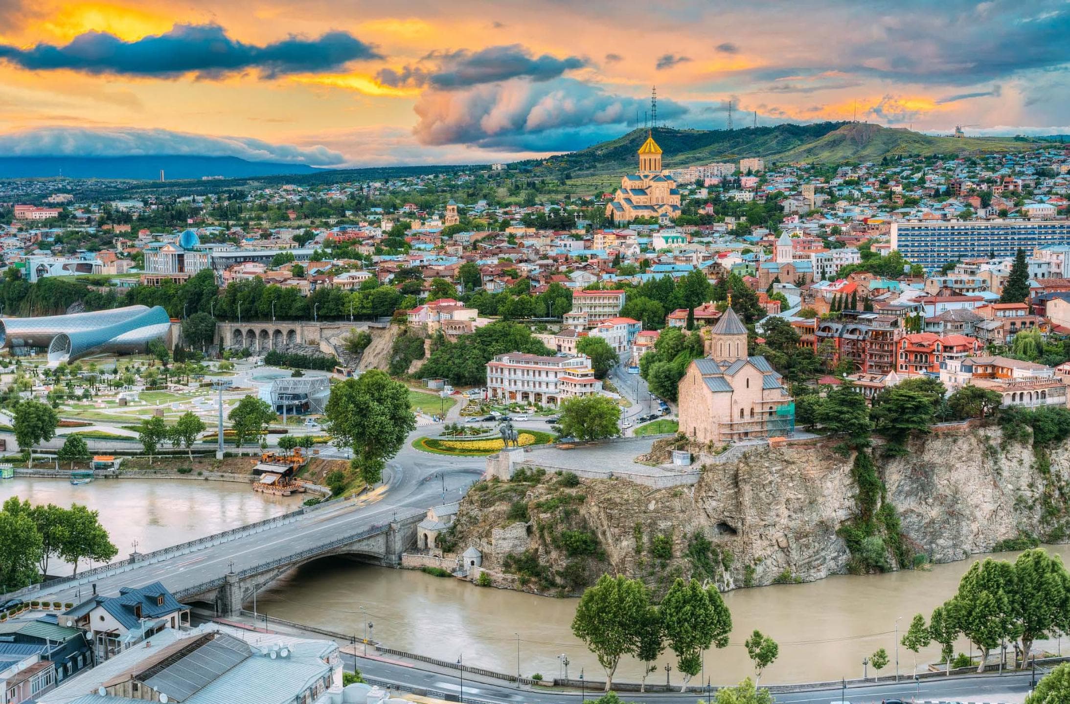 Tbilisi