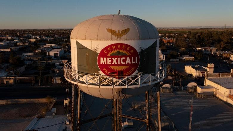Mexicali, Meksiko
