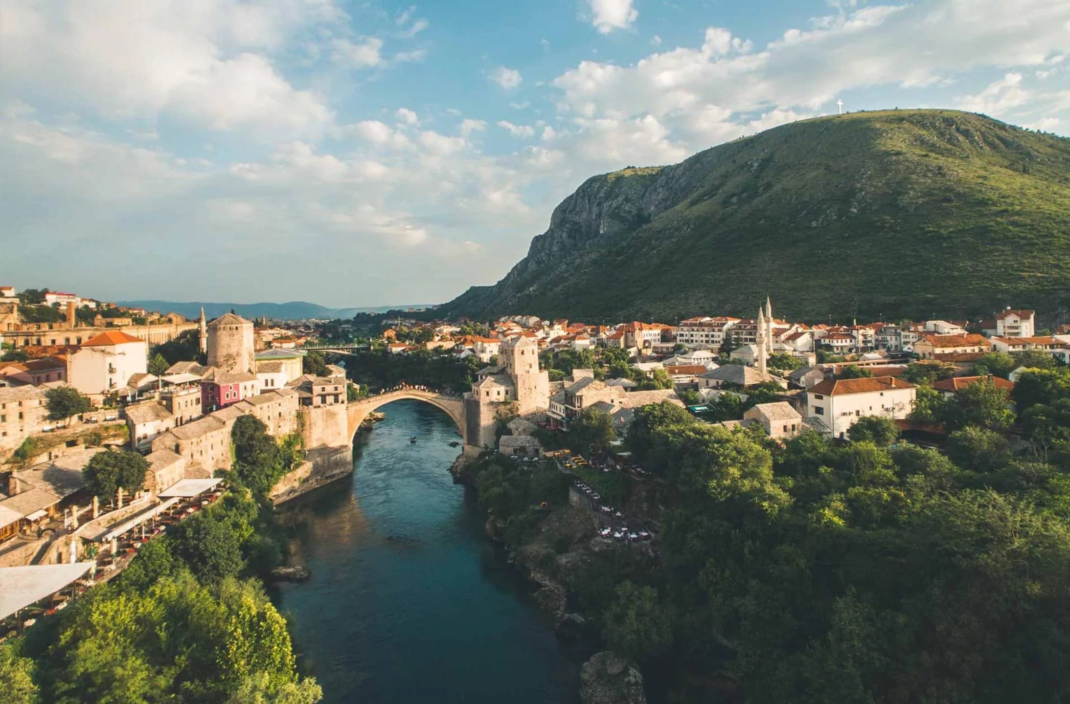 Bosna in Hercegovina