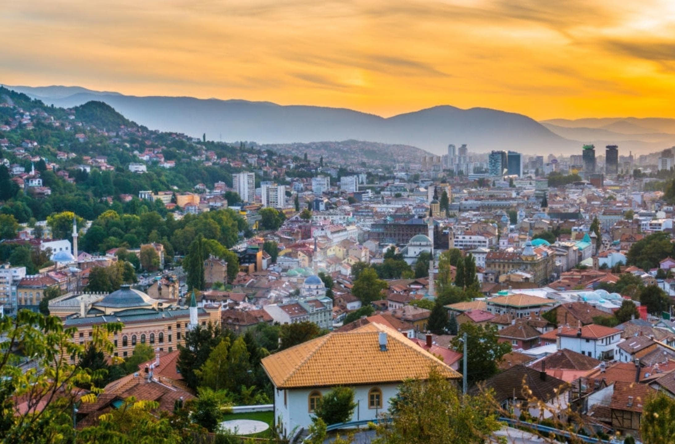 Sarajevo