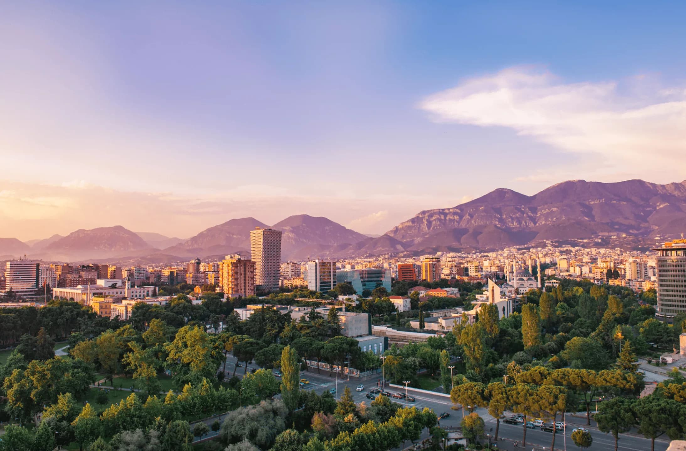 Tirana