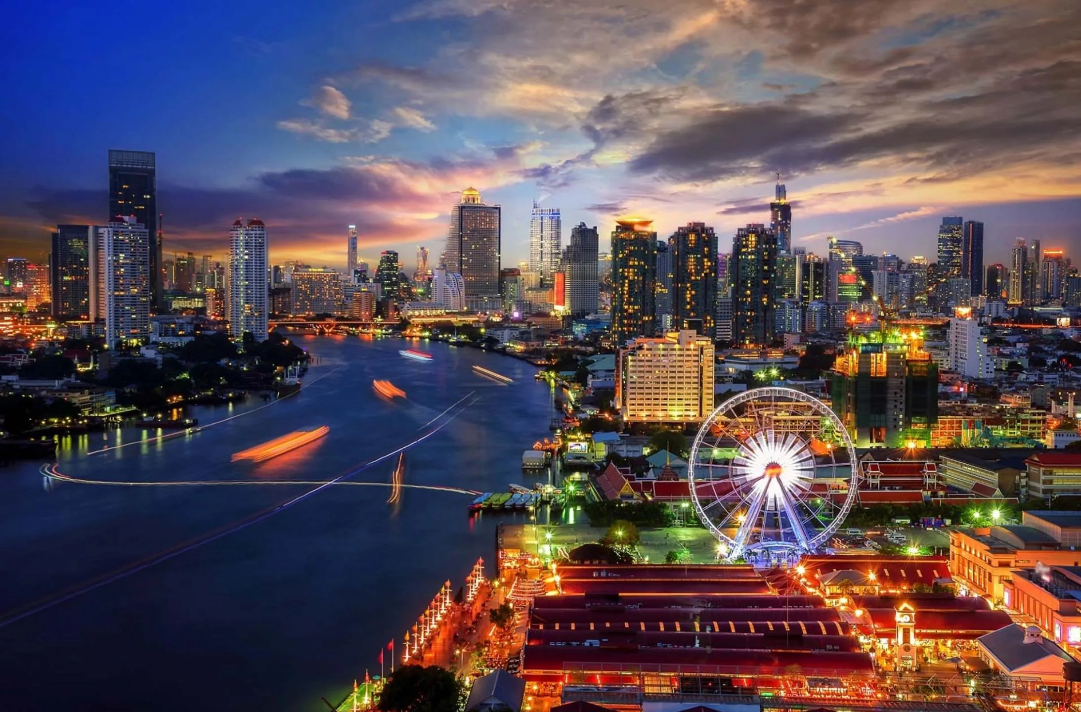 Bangkok