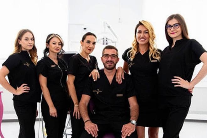 Dentics team