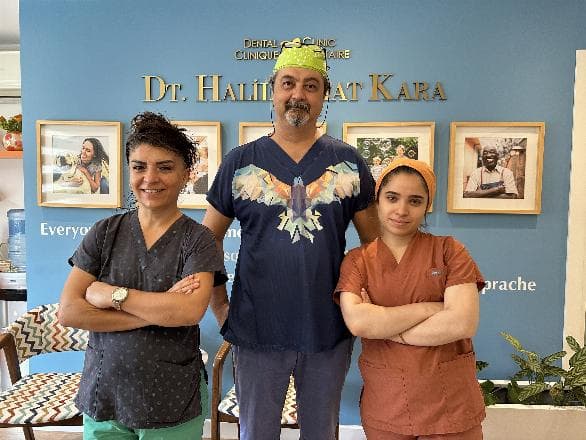 Implant Dentaire Turquie