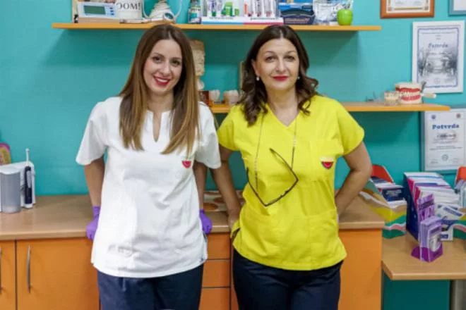 Stomatološka ordinacija Osmeh