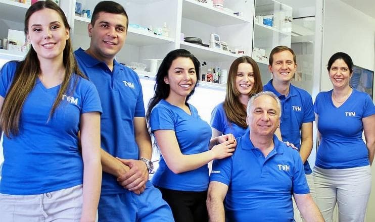 Dental clinic TIM
