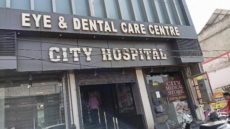 City Eye and Dental Care Centre