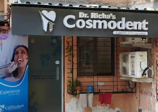 Dr Richa's Cosmodent