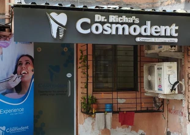 Dr Richa's Cosmodent