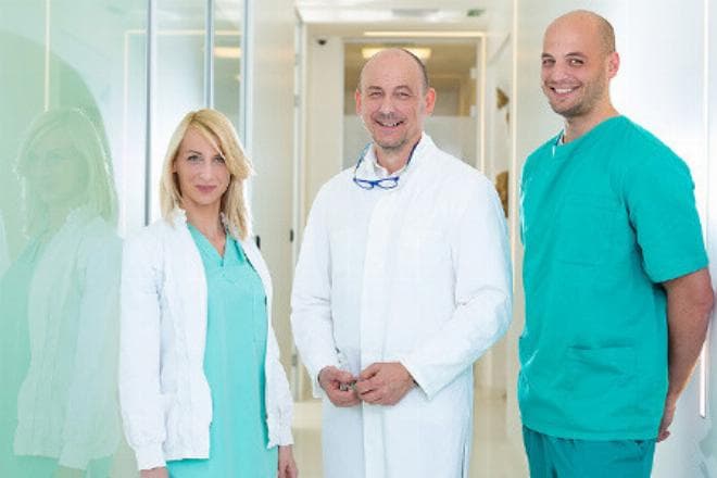 Zobozdravstvena ordinacija Dr. Davor Fabris