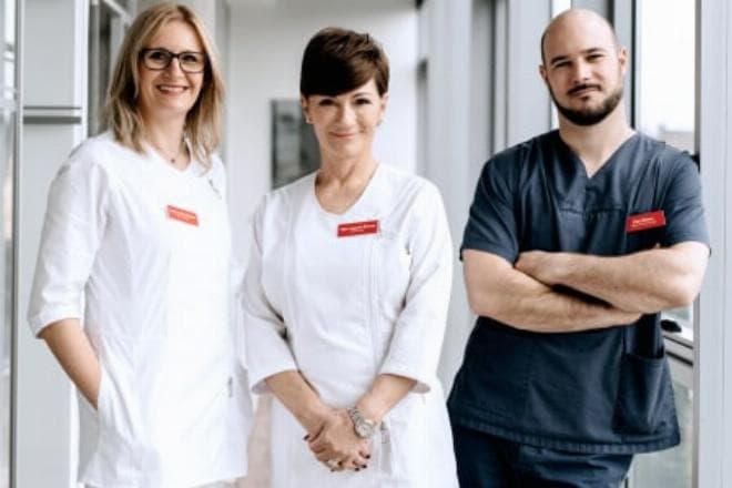 Stimac center of dental medicine