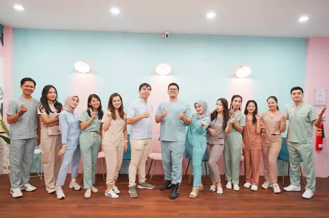 GiO Dental Care Dewi Sri Kuta
