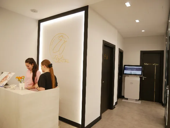 Jolla Dental Clinica - Tirana