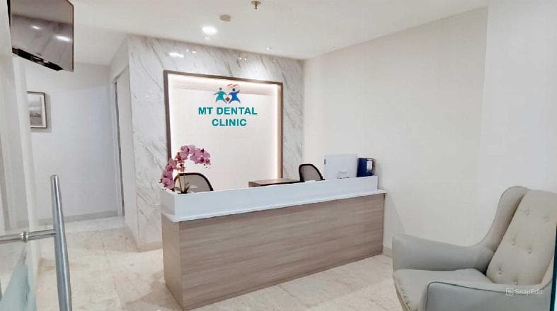 MT Dental Implant Aesthetic Clinic Bali