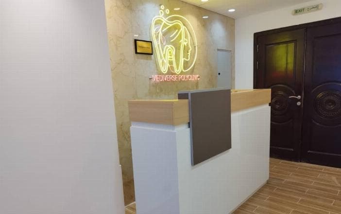 Mediverse Polyclinic